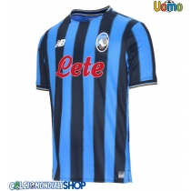 Maglie da calcio Atalanta Prima Maglia 2025-26 Manica Corta